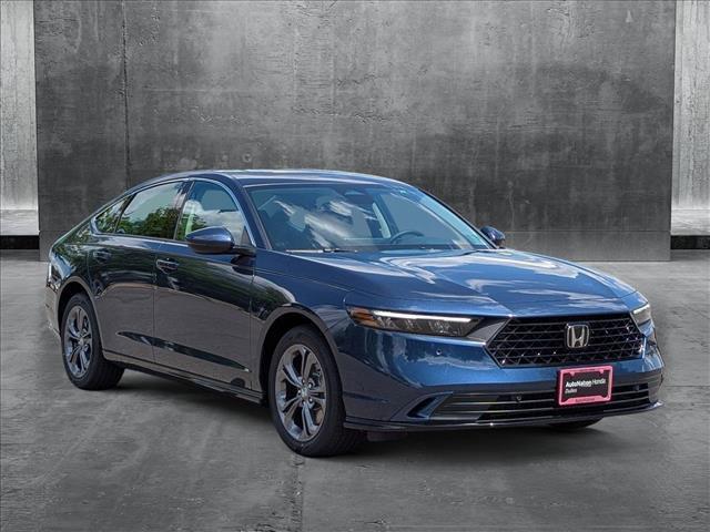 new 2025 Honda Accord Hybrid car, priced at $35,090