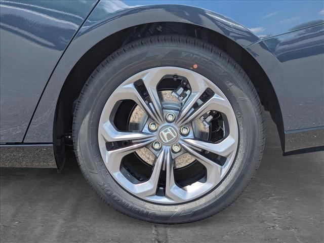 new 2025 Honda Accord Hybrid car, priced at $35,090