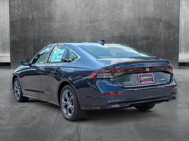 new 2025 Honda Accord Hybrid car, priced at $35,090