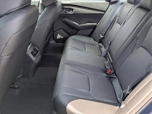 new 2025 Honda Accord Hybrid car, priced at $35,090