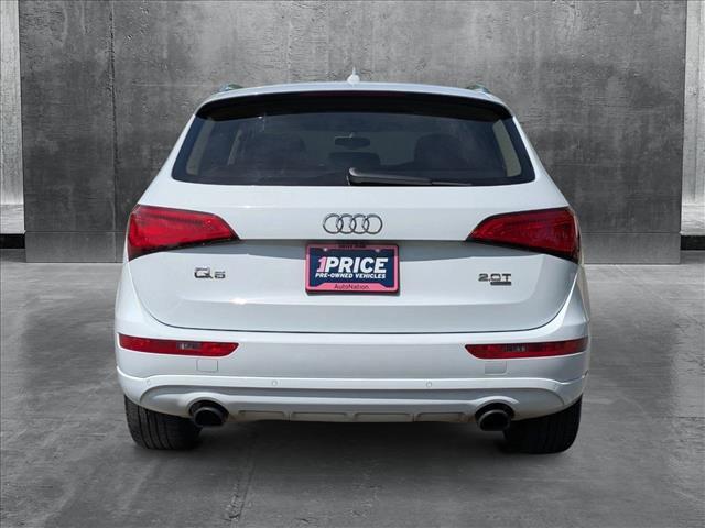 used 2014 Audi Q5 car, priced at $10,500