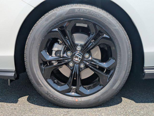new 2025 Honda Accord car, priced at $32,165