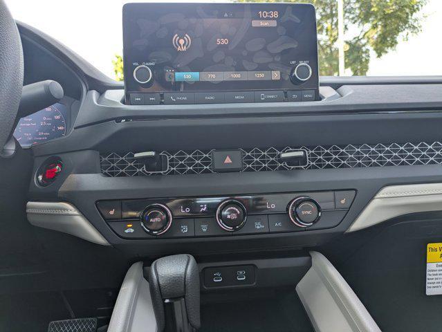 new 2025 Honda Accord car, priced at $32,165