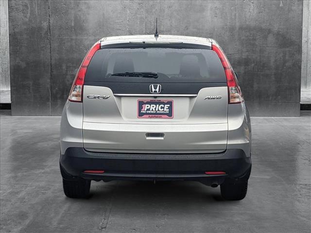 used 2012 Honda CR-V car, priced at $11,580