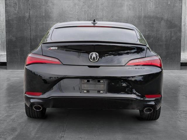 used 2023 Acura Integra car, priced at $26,550