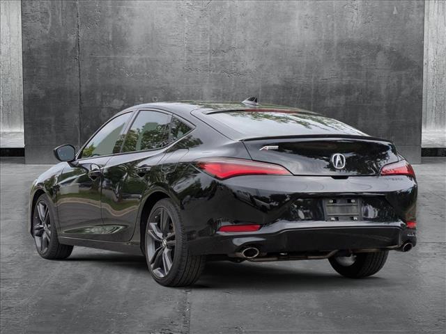used 2023 Acura Integra car, priced at $26,550