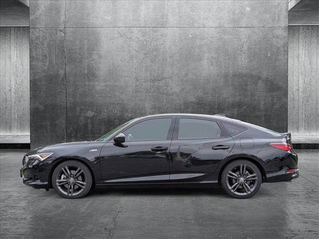 used 2023 Acura Integra car, priced at $26,550