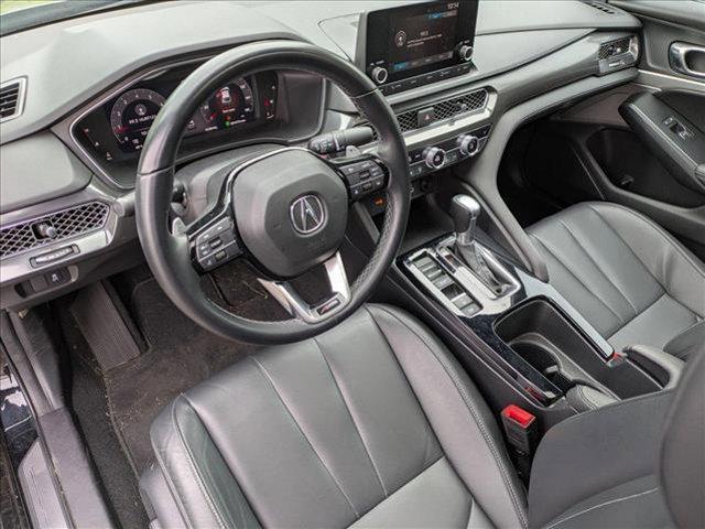 used 2023 Acura Integra car, priced at $26,550