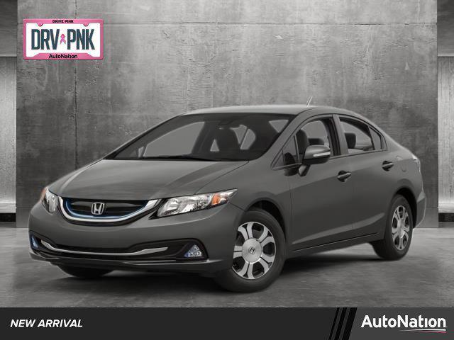 used 2013 Honda Civic Hybrid car, priced at $8,249