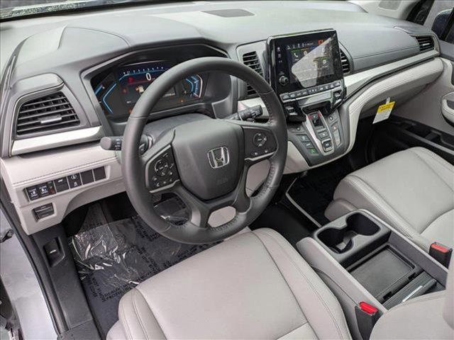 used 2024 Honda Odyssey car, priced at $41,995