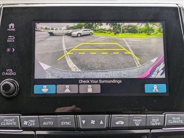 used 2024 Honda Odyssey car, priced at $41,995