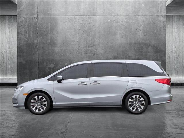 used 2024 Honda Odyssey car, priced at $41,995