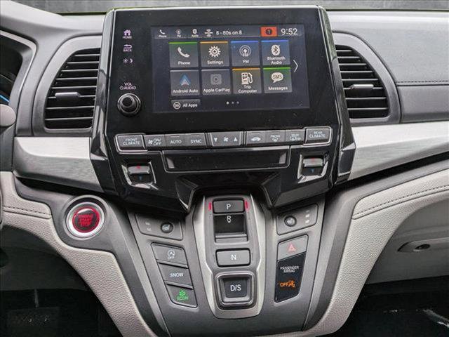 used 2024 Honda Odyssey car, priced at $41,995