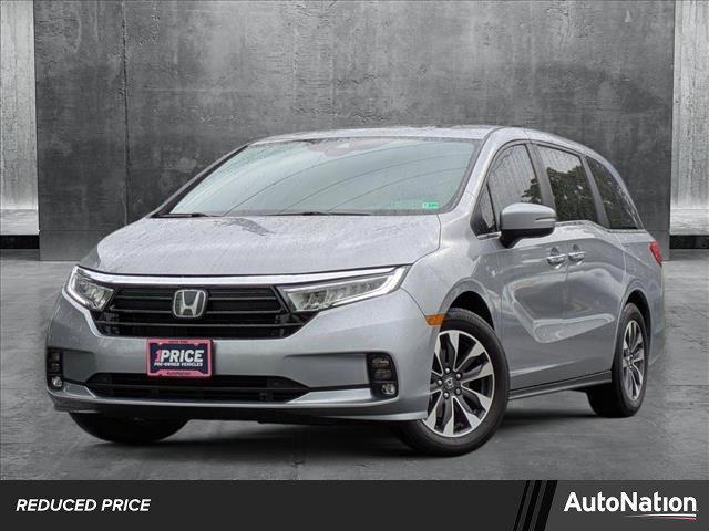 used 2024 Honda Odyssey car, priced at $39,990