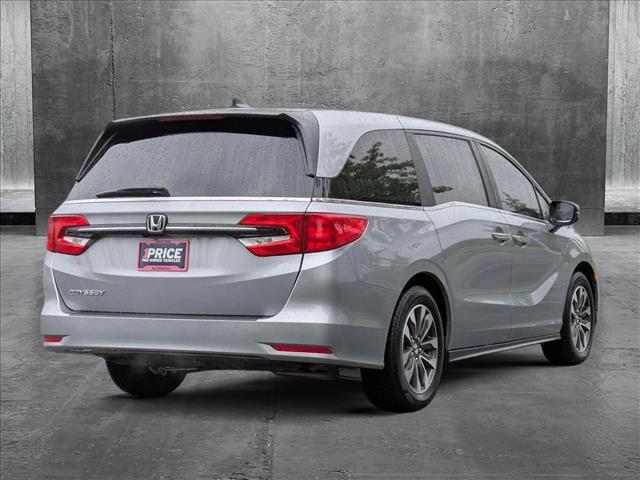 used 2024 Honda Odyssey car, priced at $41,995