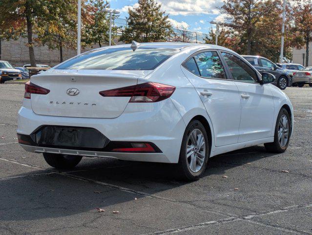 used 2020 Hyundai Elantra car, priced at $11,340