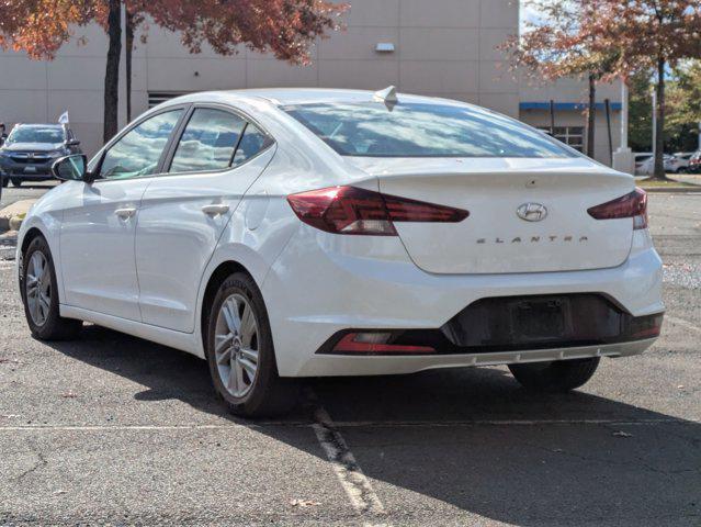 used 2020 Hyundai Elantra car, priced at $11,340