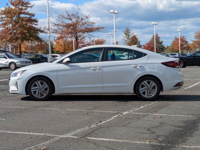used 2020 Hyundai Elantra car, priced at $11,340