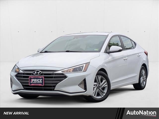 used 2020 Hyundai Elantra car, priced at $11,340