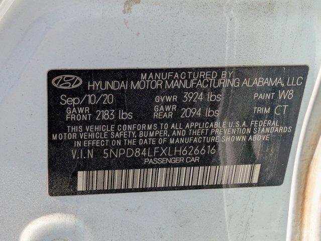 used 2020 Hyundai Elantra car, priced at $11,340