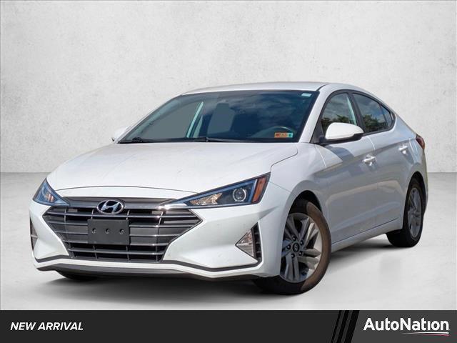 used 2020 Hyundai Elantra car, priced at $11,340