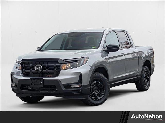 new 2025 Honda Ridgeline car, priced at $41,121