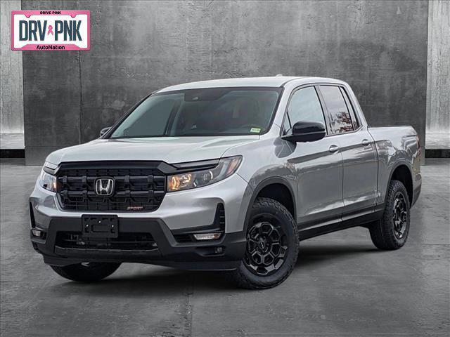 new 2025 Honda Ridgeline car, priced at $43,445