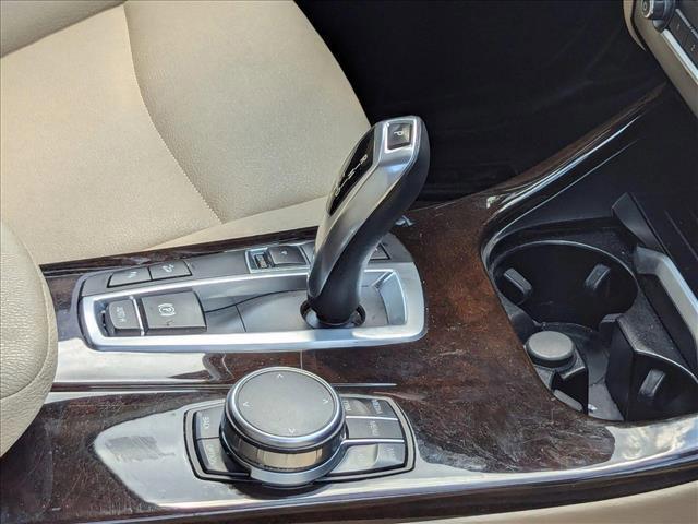 used 2017 BMW X3 car, priced at $14,000