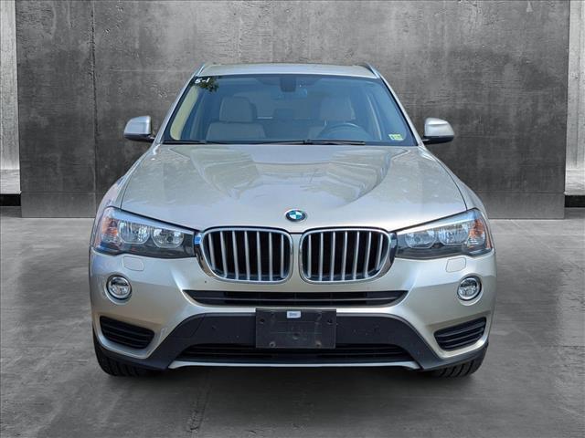 used 2017 BMW X3 car, priced at $14,000