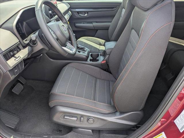 new 2026 Honda CR-V Hybrid car, priced at $40,650