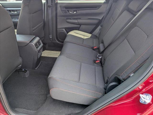 new 2026 Honda CR-V Hybrid car, priced at $40,650