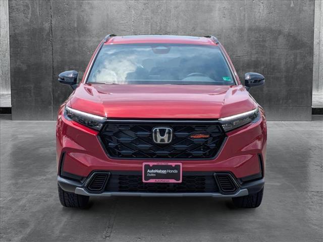 new 2026 Honda CR-V Hybrid car, priced at $40,650