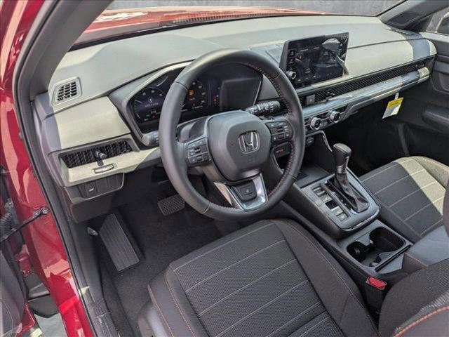 new 2026 Honda CR-V Hybrid car, priced at $40,650