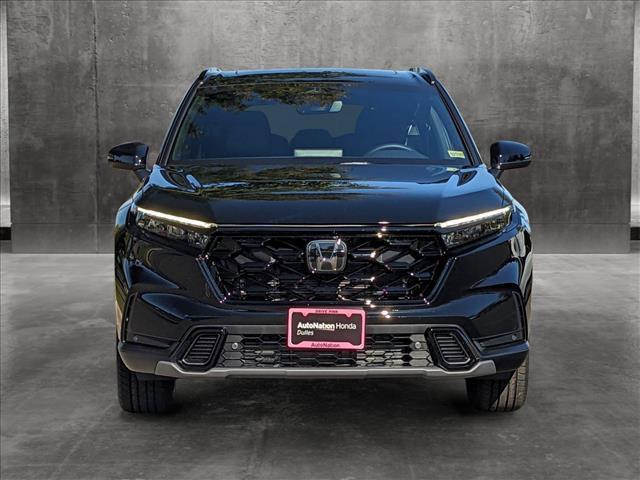 new 2025 Honda CR-V car, priced at $40,500