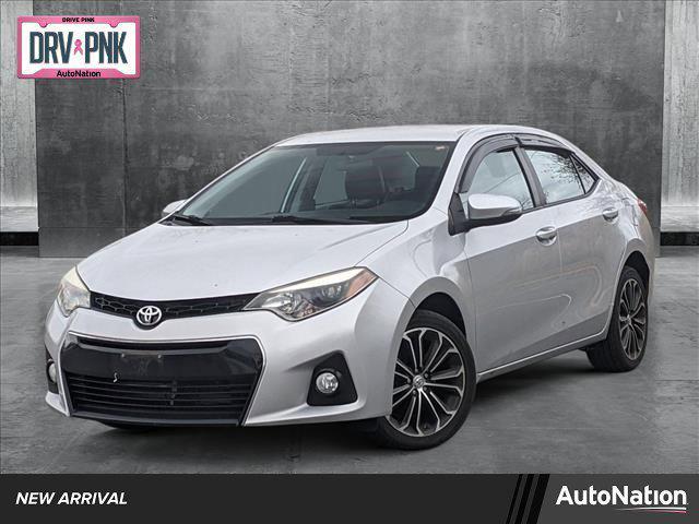 used 2016 Toyota Corolla car, priced at $14,990