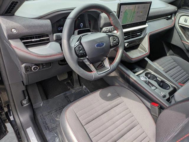 used 2025 Ford Explorer car, priced at $41,995