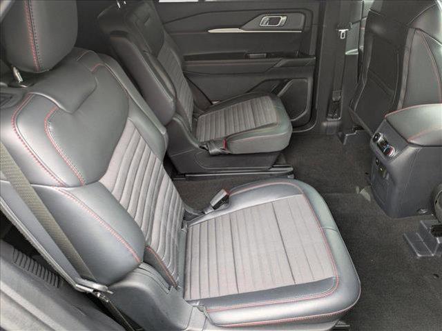 used 2025 Ford Explorer car, priced at $39,990