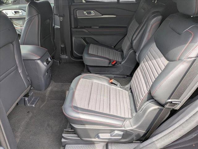 used 2025 Ford Explorer car, priced at $41,995