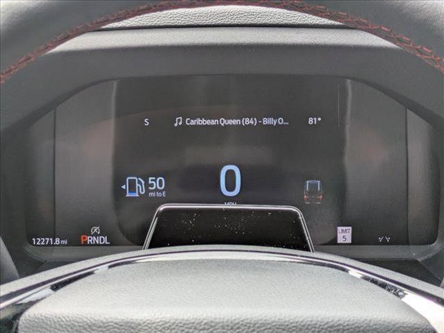 used 2025 Ford Explorer car, priced at $41,995
