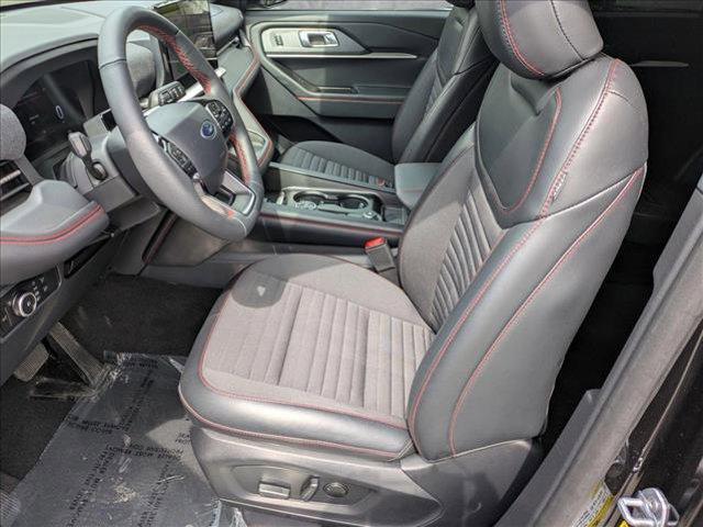 used 2025 Ford Explorer car, priced at $41,995