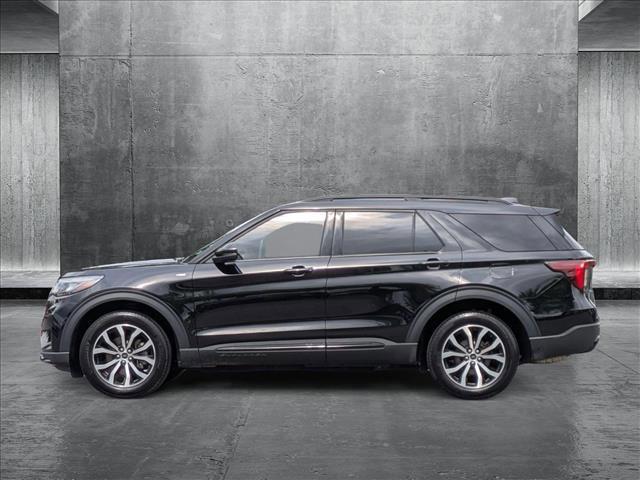 used 2025 Ford Explorer car, priced at $41,995