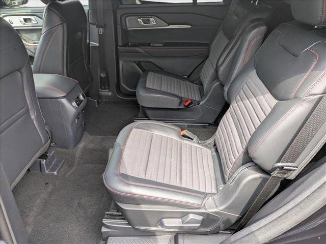 used 2025 Ford Explorer car, priced at $39,990