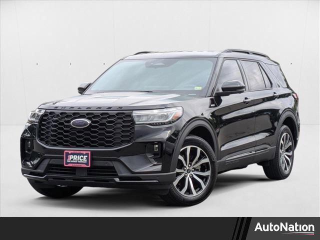 used 2025 Ford Explorer car, priced at $41,995