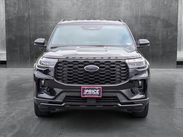 used 2025 Ford Explorer car, priced at $41,995