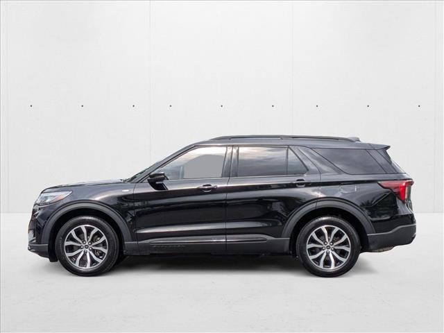 used 2025 Ford Explorer car, priced at $39,990