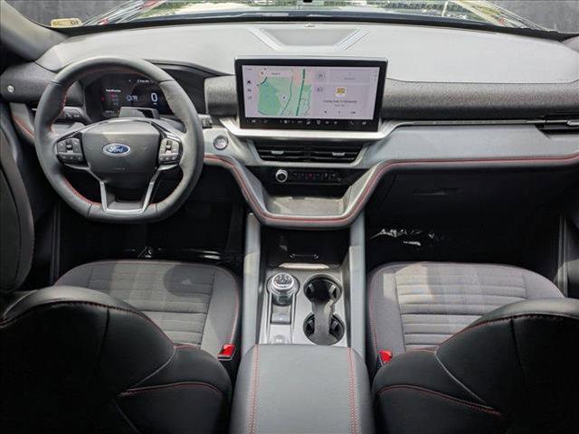 used 2025 Ford Explorer car, priced at $41,995