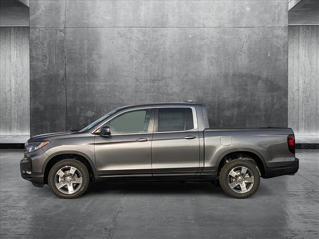 new 2025 Honda Ridgeline car, priced at $44,625