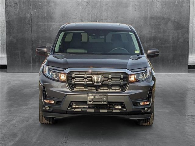 new 2025 Honda Ridgeline car, priced at $44,625