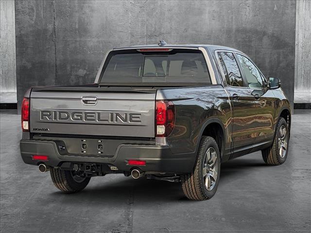 new 2025 Honda Ridgeline car, priced at $44,625