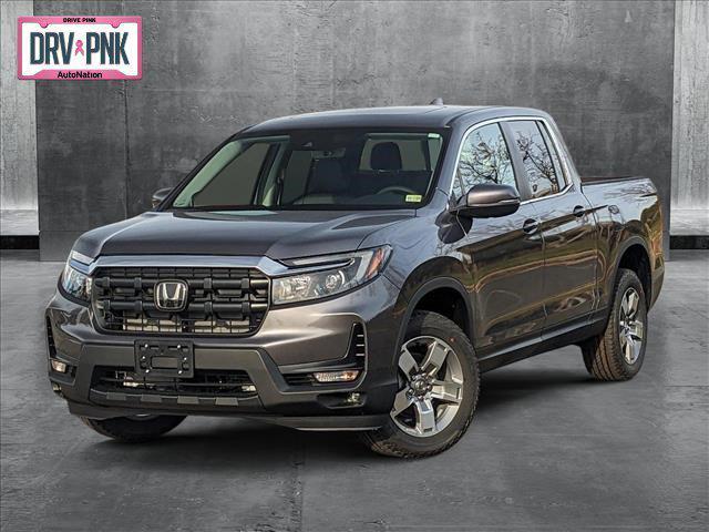 new 2025 Honda Ridgeline car, priced at $44,625